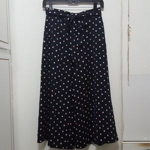 NWOT Zara culottes